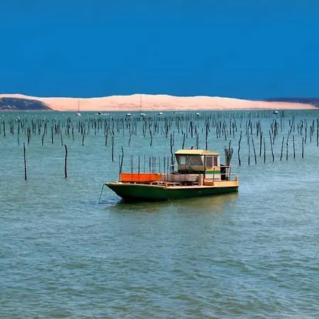 Διαμέρισμα Centre D'arcachon A 400 M De La Αρασόν