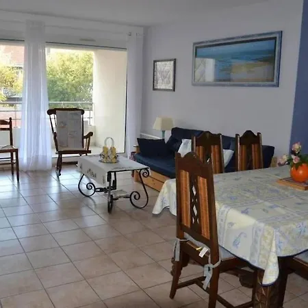 Apartament Centre D'arcachon A 400 M De La