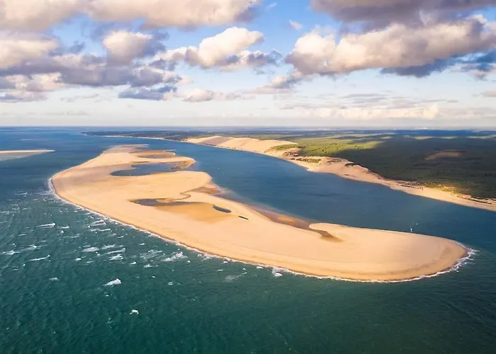 Centre D'arcachon à 400 M De La * Arcachon