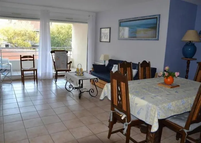 Apartamento Centre D'arcachon à 400 M De La